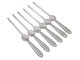 Danish silver, 
lobster fork 
from 1938.
They have 
Danish silver 
hallmarks and 
the year ...