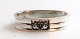Georg Jensen. 
Sterling (925). 
Acanthus. 
Napkin ring. 
...