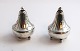 Georg Jensen. 
Sterling (925). 
Salt & pepper. 
Design ...