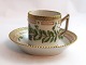 Royal 
Copenhagen. 
Flora Danica. 
Mocha cup 10cl. 
Model # 3621 (2 
quality).