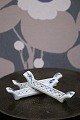 Knife stool in 
Trankebar from 
Aluminia - 
Royal 
Copenhagen in 
faience.
L: 8cm. 
Decoration ...