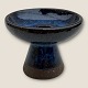 Bornholmsk 
keramik, 
Michael 
Andersen, 
Lysestage, 
8,5cm i 
diameter, 6,5cm 
høj *Pæn stand*