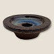 Bornholmsk 
keramik, 
Michael 
Andersen, 
Lysestage, 11cm 
i diameter, 
3,5cm høj, Nr. 
6144 *Pæn 
stand*
