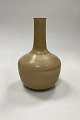 Saxbo StoneWare 
Lamp in yellow 
hare fur glaze 
No. 269-II. 
Designed by Eva 
Stæhr-Nielsen 
and ...