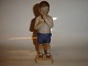 Bing & Grøndahl 
Figur, Peter  
(Dreng med 
Æbler)
Dek. nr. 1696.
1. sortering.
Højde 18 ...