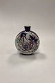 Royal 
Copenhagen 
Fajance Tenera 
Vase No. 
217/3102. 
Designet af 
Marianne 
Johansson. 
1.Sortering ...