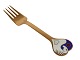 Michelsen
Christmas fork 1978