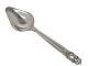 Georg Jensen 
Konge
Grapeske 14,8 
cm.