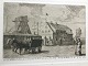 Aksel Mørch 
(1883-1960):
Arbejdere i 
Kalkbrænderihavnen, 
København 1921.
Sign.: ...