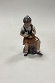 Dahl Jensen 
Figur af Lille 
Pige, Bente No. 
1295
Måler 14,5cm / 
5.71 inch
1st  Sortering