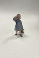 Dahl Jensen 
Figur Pige med 
Legetøjsbamse 
No. 1152
Måler 14,2cm / 
5.59 inch
1st sortering