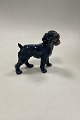 Dahl Jensen 
Figur Hund 
Kerry Blue 
Terrier No. 
1080
Måler 17cm / 
6.69 inch
Mærket som 1st 
...