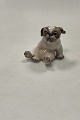 Dahl Jensen 
Figur Hund 
Pekingeserhvalp 
No. 1134
Måler 8,5cm / 
3.35 inch