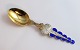 Michelsen. 
Christmas spoon 
1927. Sterling 
(925). Design 
Hans Tegner