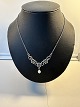 Unique 
necklace, with 
pendant in 
sterling silver 
925s ...