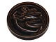 Royal 
Copenhagen 
keramik, lille 
plaquette.
Designet af 
Jais Nielsen.
Dekorationsnummer 
...