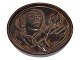 Royal 
Copenhagen 
keramik, stor 
plaquette.
Designet af 
Jais Nielsen.
1. ...