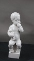 Bing & Grondahl 
Denmark blanc 
de chine 
figurine No 
2231, ...