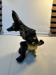 Ægyptisk Anubis 
Vinflaskeholder 

18 cm , 13H 

