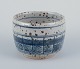 Gerd Hjort 
Petersen for 
Royal 
Copenhagen. 
Small unique 
vase in 
stoneware.
Dating: ...