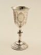 Altar chalice  
silver