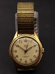 Vintage 
armbåndsur 
Zedon Geneve 17 
jewels D. 3,4 
cm. uret går 
emne nr. 605484