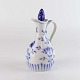 Kande til 
eddike med top 
i porcelæn fra 
stellet 
Sommerfugl
Produceret af 
Bing og ...