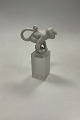 Royal 
Copenhagen 
Figur af 
Brøleabe No. 
1249072
Designet af 
Pia Langelund
Måler 18cm / 
7.09 ...