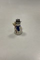 Bing og 
Grøndahl figur 
Julepynt / 
Snemand No. 748
Måler 7cm / 
2.76 inch