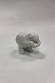 Royal Copenhagen Figur Elefant No. 22741Measures 10 cm / 3.94 inchDesignet af Johan ...