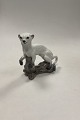 Lyngby Figur af 
Hermelin No.9
Måler 18cm / 
7.09 inch