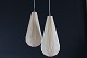 Le Klint
Poul 
Christiansen
Pair of 
pendant ...