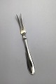 Hans Hansen 
Silver Arvesolv 
No. 1 Cold 
Cut's Fork 
Measures 15.5 
cm (6.10 inch)