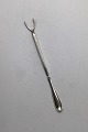 Hans Hansen 
Silver Arvesolv 
No. 1 Oyster 
Fork Measures 
11.5 cm (4.52 
inch)