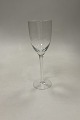 Kosta Boda Line 
Rødvinsglas
Måler 22,1cm / 
8.70 inch
Designet af 
Anna Ehrner