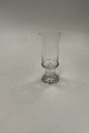 Tavastia 
Iittala Finland 
Ølglas
Measures 
14,5cm / 5.71 
inch