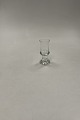 Tavastia 
Iittala Finland 
Snapseglas
Measures 9,7cm 
/ 3.82 inch