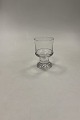 Tavastia 
Iittala Finland 
Hvidvinsglas
Measures 11cm 
/ 4.33 inch