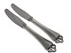 HC Andersen 
silver and 
stainless 
steel, dinner 
knife.
The total 
length is 21.5 
cm., and the 
...