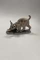 Dahl Jensen 
Figur af 
Ørkenlos No. 
1025
Måler 23cm / 
9.06 inch
Mærket som 
2.sortering