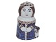 Royal 
Copenhagen 
figur / 
saltbøsse i 
Baca og Tenera 
stil.
Dekorationsnummer 
...