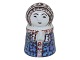 Royal 
Copenhagen 
figur / 
peberbøsse i 
Baca og Tenera 
stil.
Dekorationsnummer 
...