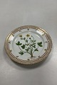 Royal 
Copenhagen 
Flora Danica 
Frokosttallerken 
No 20/3550