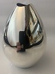 Silver Vase in 
925 sterling.
Height 11 cm.