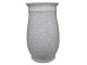 Dahl Jensen 
Craquele 
(Krakele), grå 
vase.
1. sortering.
Højde 20,0 cm.
Perfekt stand 
...