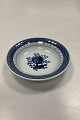 Royal 
Copenhagen / 
Aluminia Blue 
Tranquebar Bowl 
No. 2660