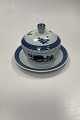 Royal 
Copenhagen / 
Aluminia Blue 
Tranquebar 
Butter box ...