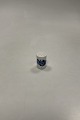 Royal 
Copenhagen Blue 
Flower Braided 
Pepper shaker 
No. 8053