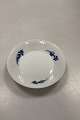 Royal 
Copenhagen Blue 
Flower Plain 
Bottle Coaster 
No. 8157