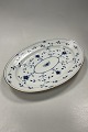 Bing og 
Grøndahl 
Sommerfugl med 
Guld Ovalt Fad
Måler 46cm x 
34cm ( 18.11 
inch x 13.39 
inch ...
